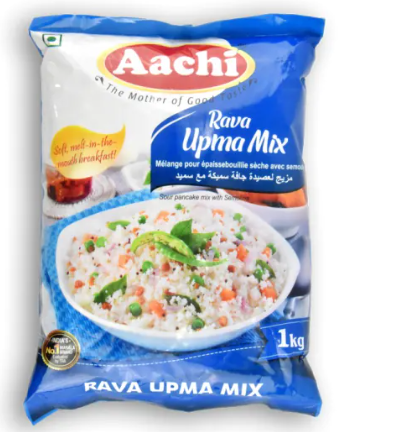 AACHI Rava Upma Mix 1 KG